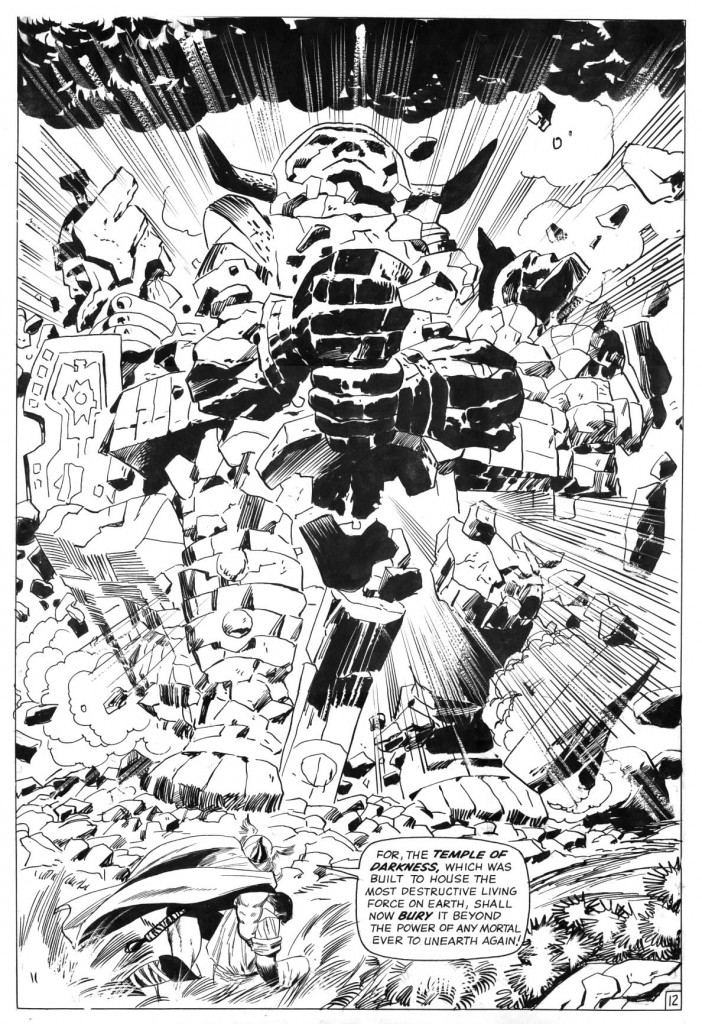 Thor #119 (J.I.M.) p.12 splash