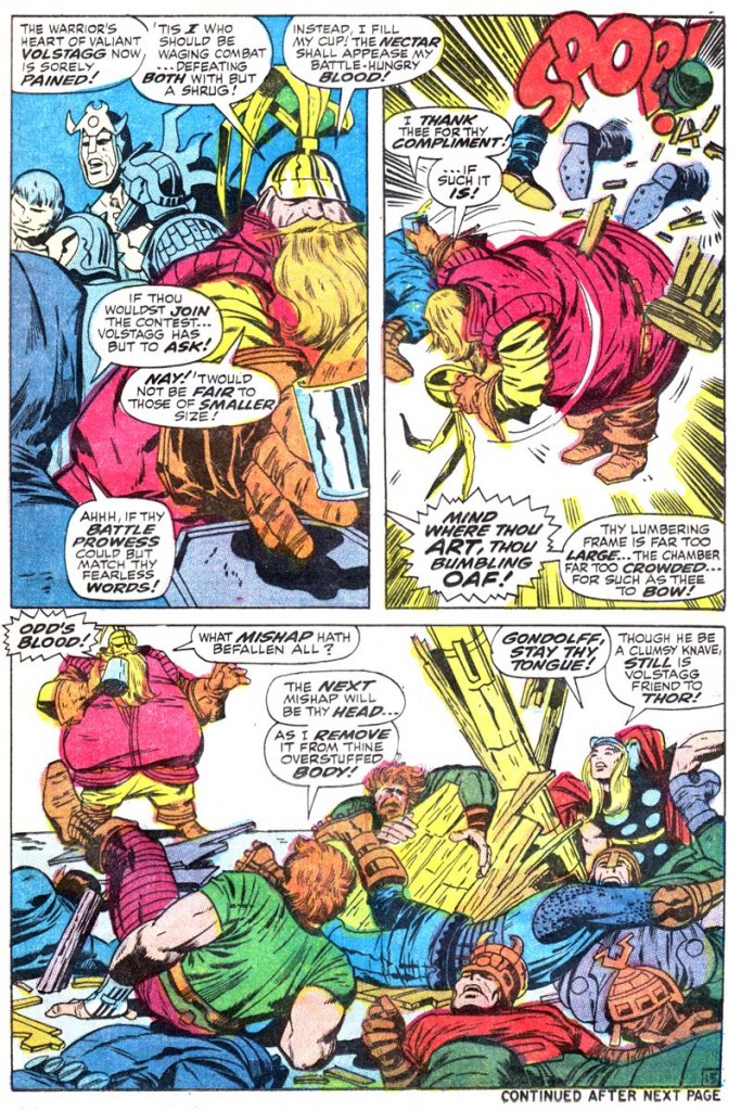 Thor #159 [1968]