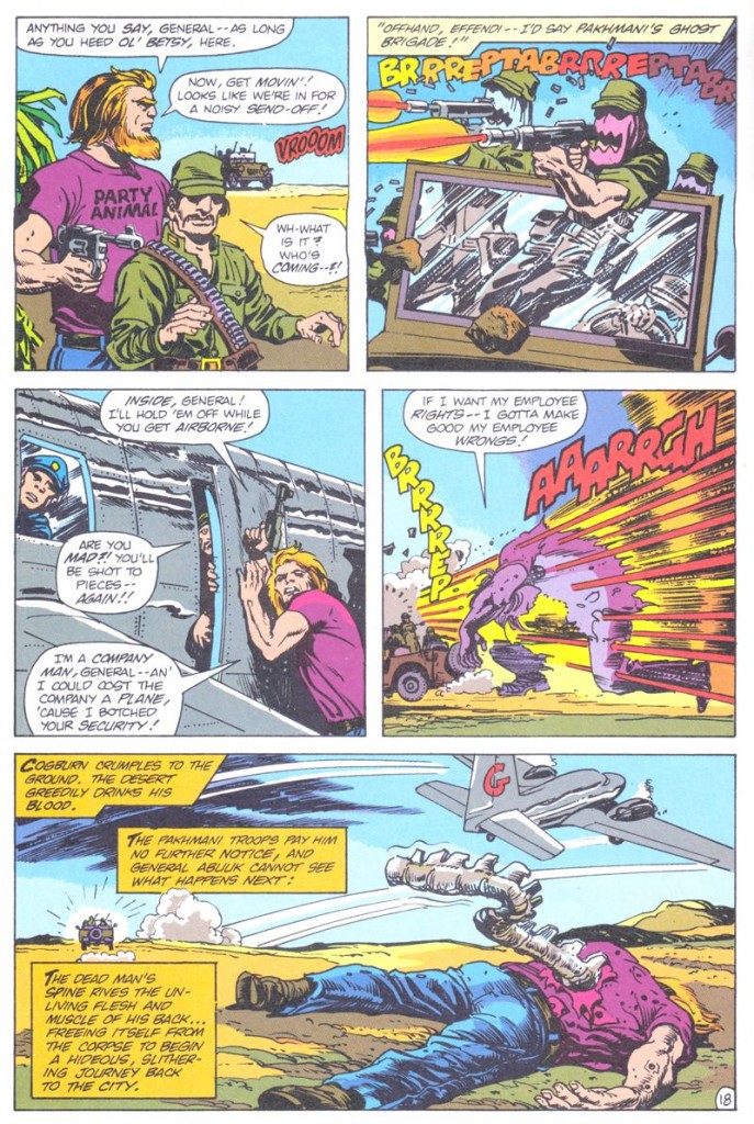 Destroyer Duck #3 [1983]