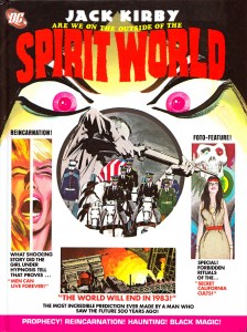 Spirit World By Jack Kirby 2012 #[nn]