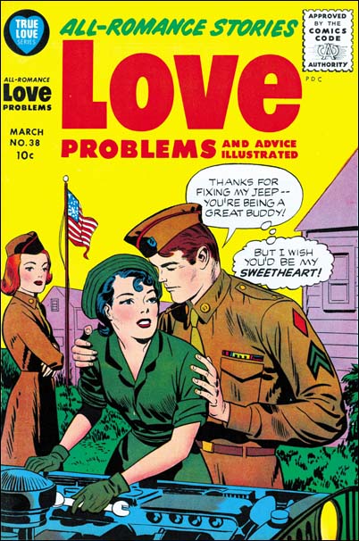 Love Problems #38