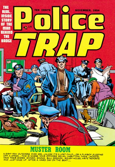 Police Trap #2