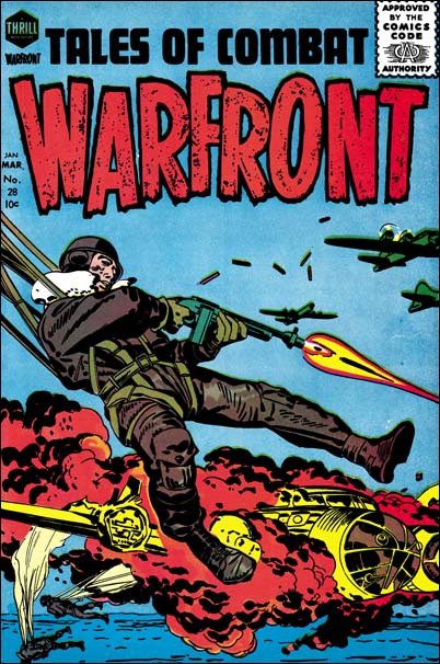 Warfront #28
