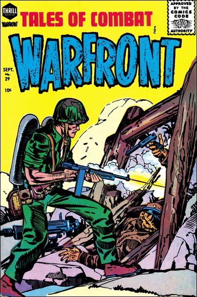 Warfront #29