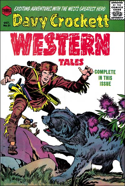 Western Tales #31