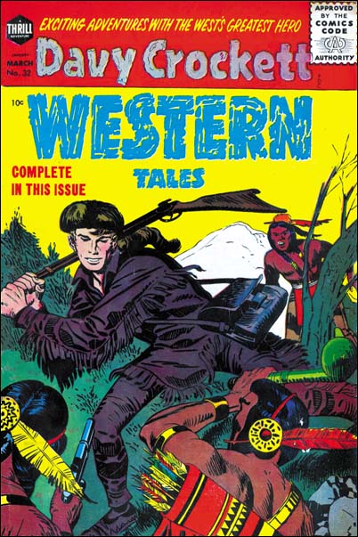 Western Tales #32