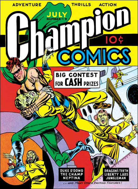 Champion Comics #9