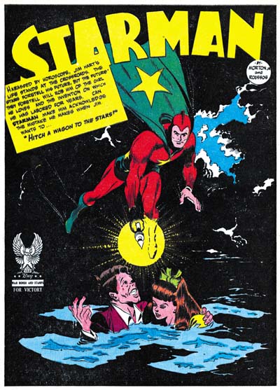 Adventure #82 Starman