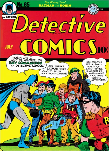 Detective Comics #65