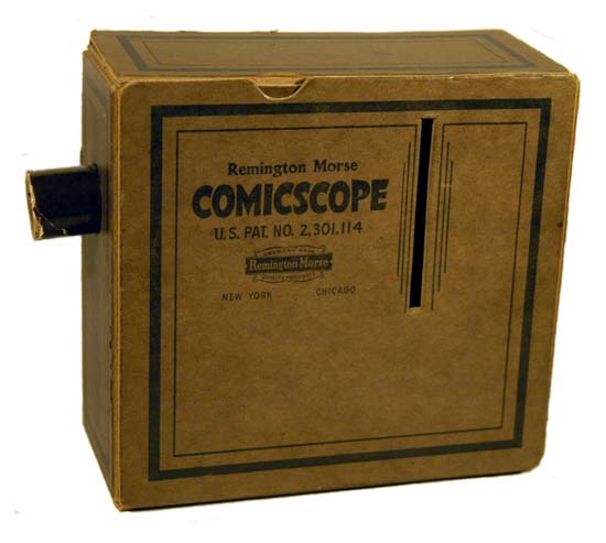 Comicscope