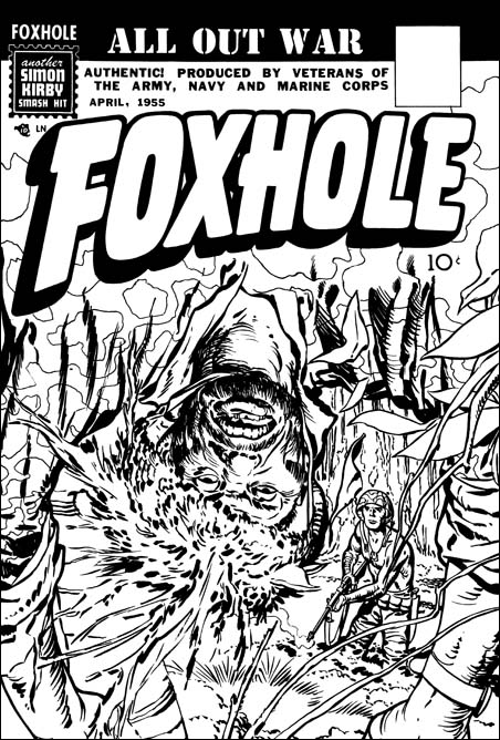 Foxhole #4