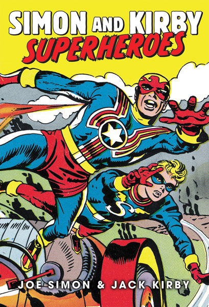 Simon and Kirby Superheroes