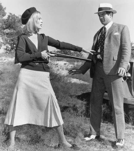 1967 Bonnie And Clyde