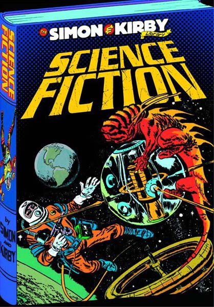 Image result for simon and kirby science fiction