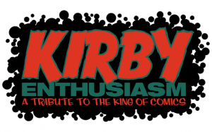 2011 - Kirby Enthusiasm logo