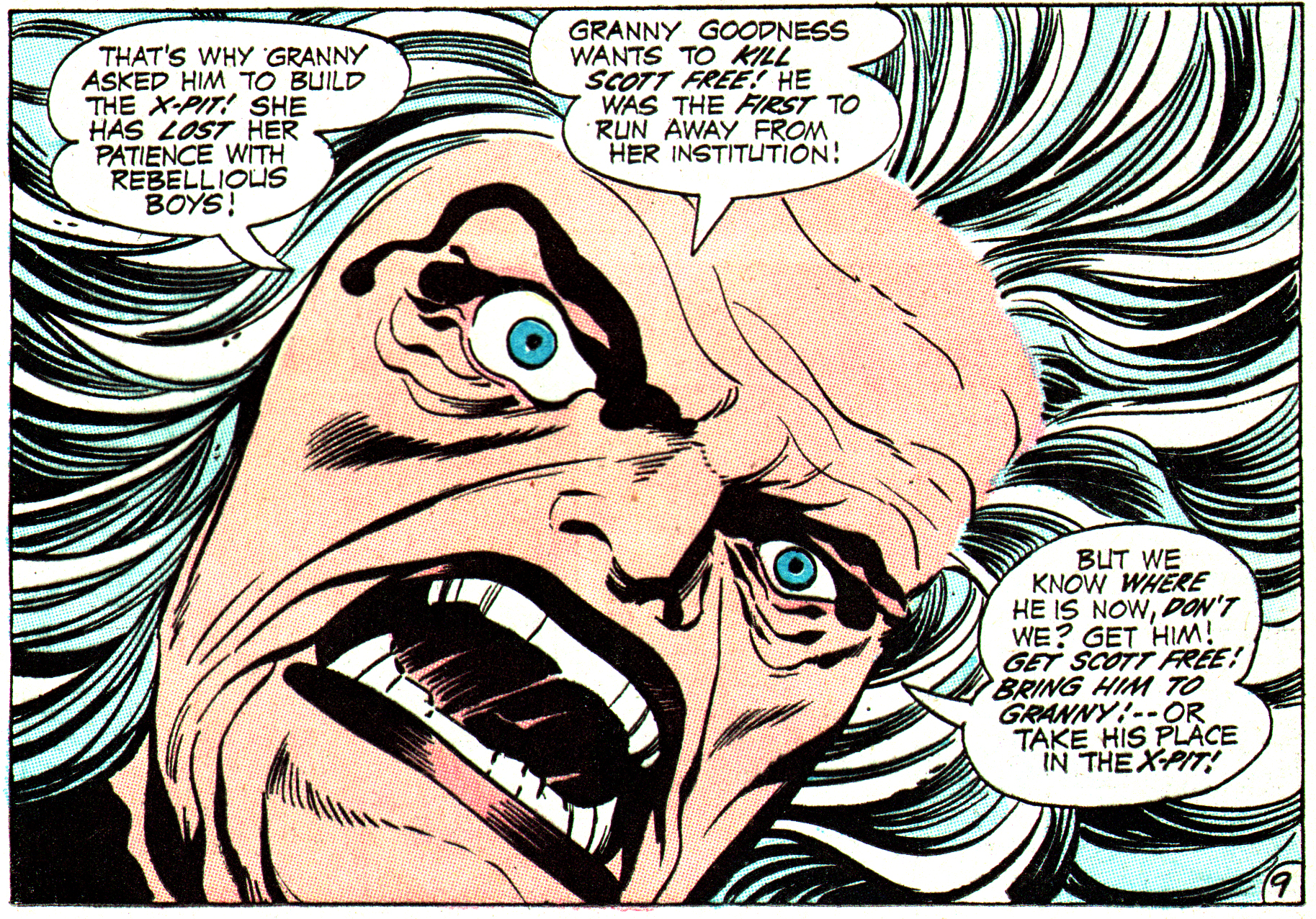 Кружка гренни. Гренни гуднес дс. Бабуля гуднесс dc comics. Granny is good. Грэнни гуднесс лига справедливости.