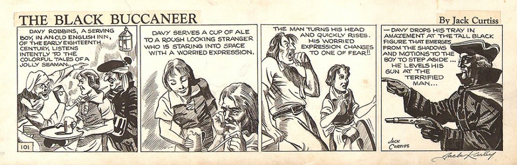Comics jolly jack