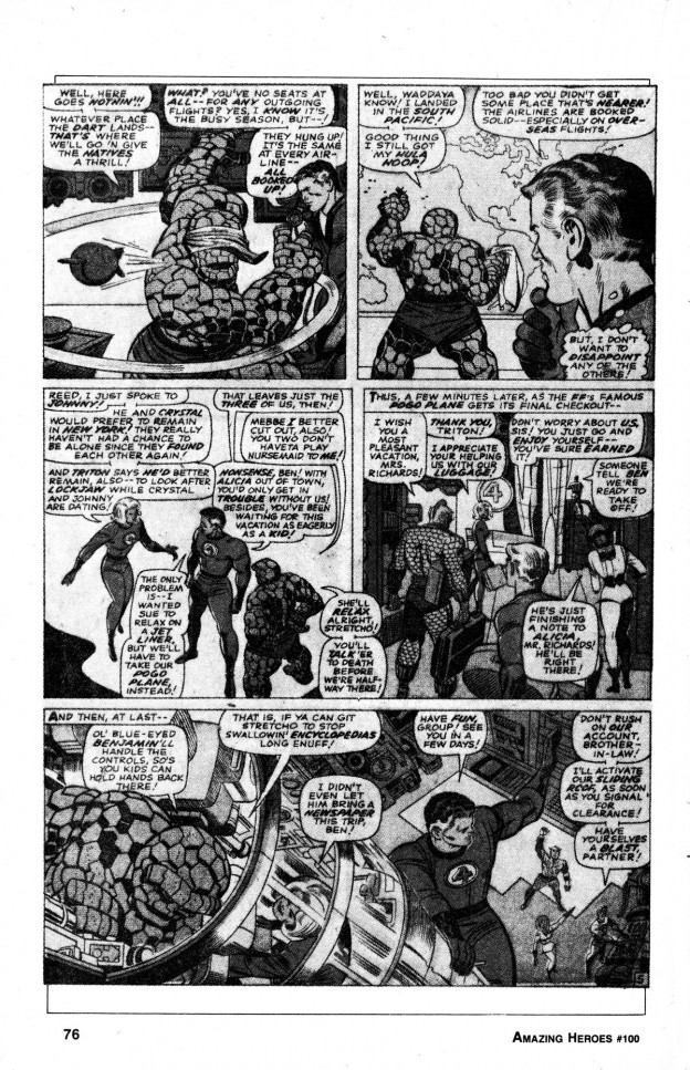 That Old Jack Magic | The Kirby Effect