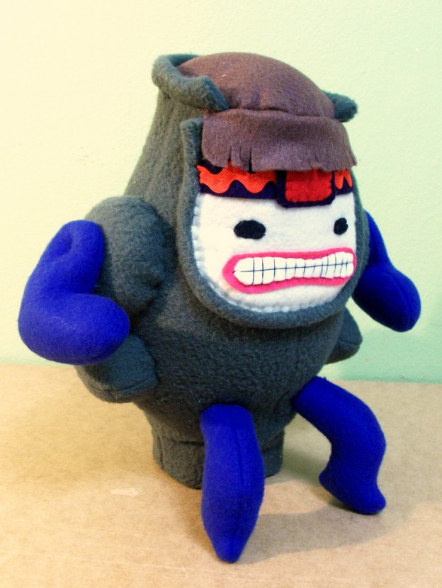 modok plush