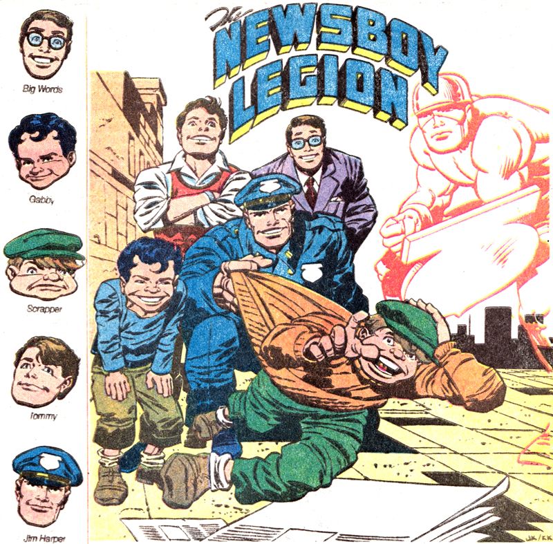 Who's Who – The Definitive Directory Of The DC Universe #16 [1986] | Jack  Kirby Comics Weblog