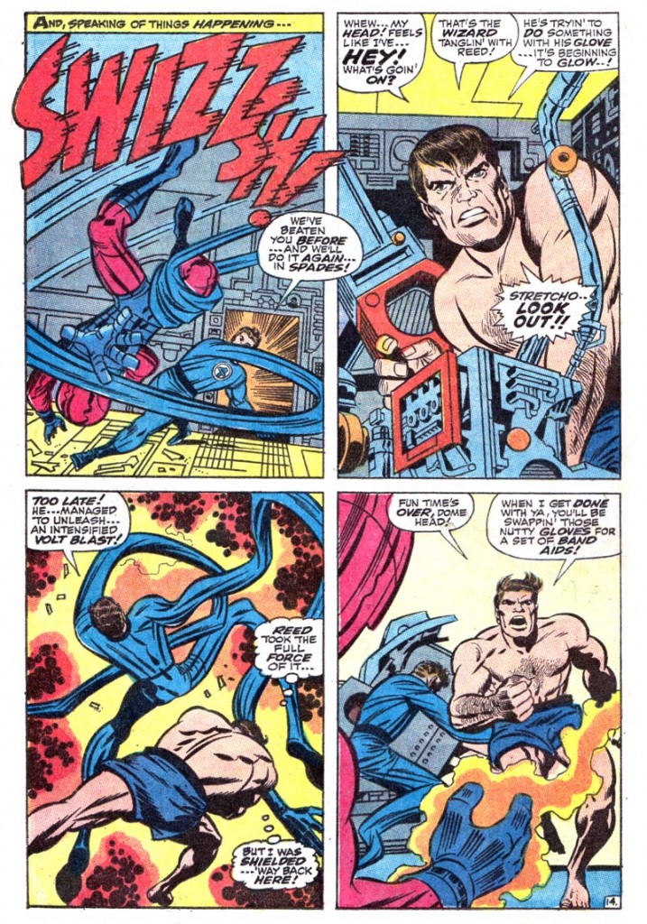 Fantastic Four #78 [1968]