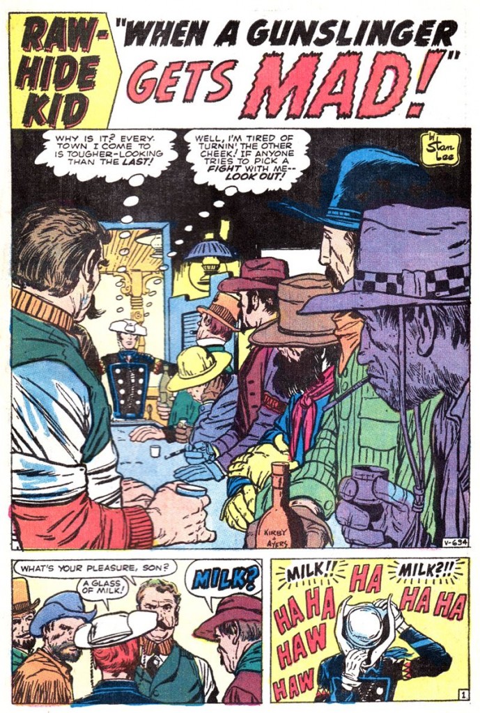 Rawhide Kid Special #1 [1971]