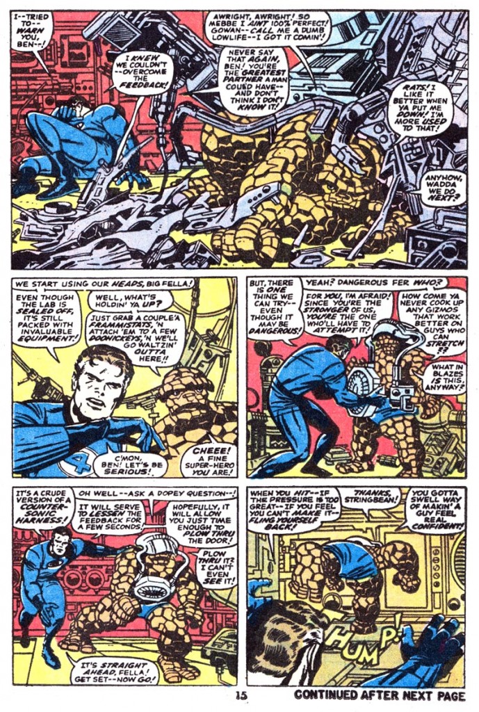 Marvel's Greatest Comics #43 [1973]