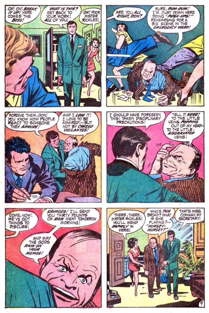Superman's Pal, Jimmy Olsen #141 [1971]