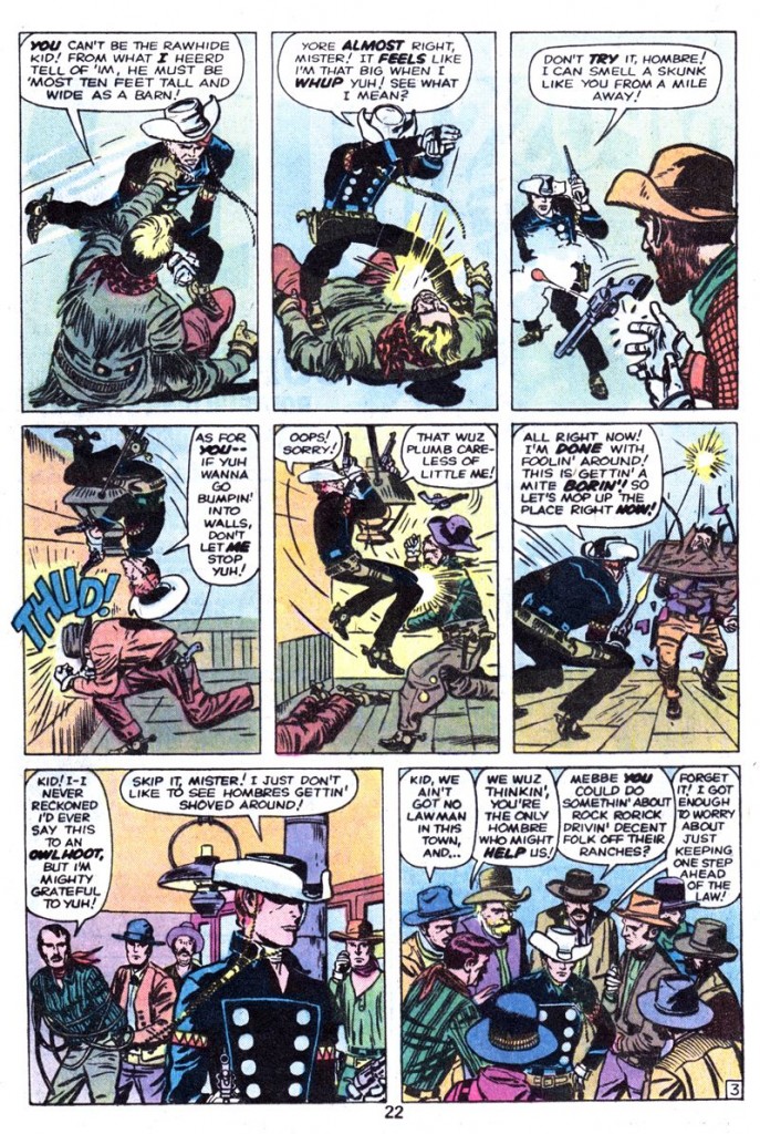 Rawhide Kid #141 [1977]