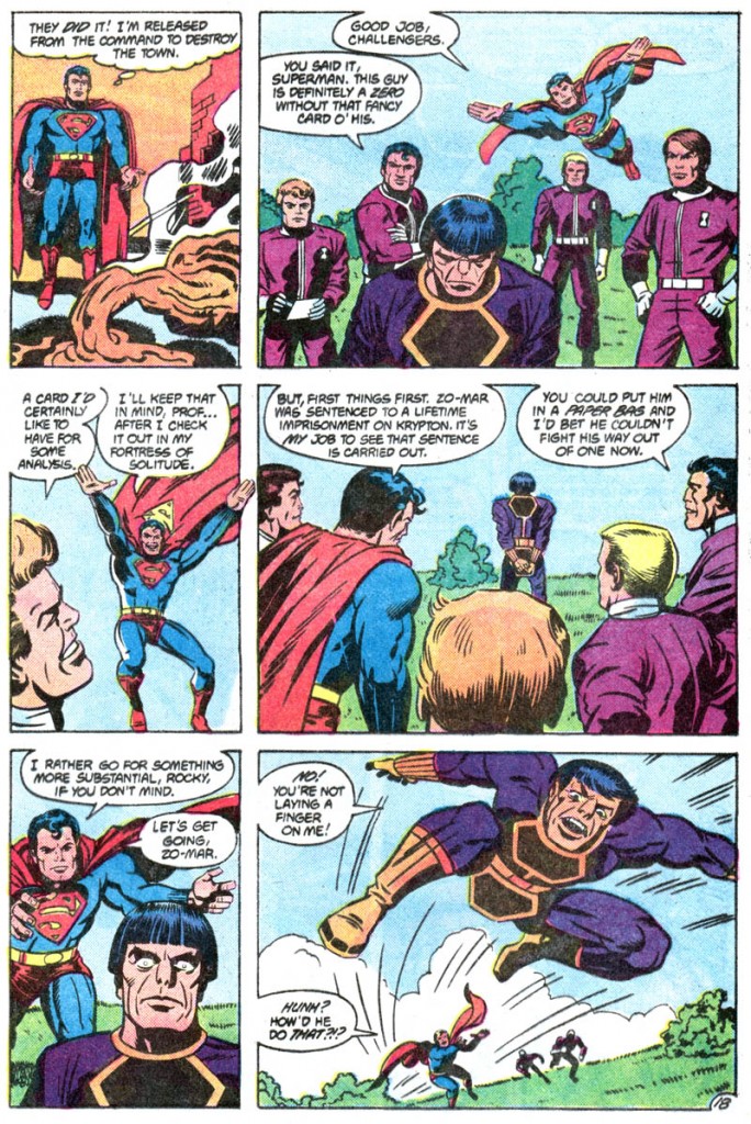 DC Comics Presents #84 [1985]