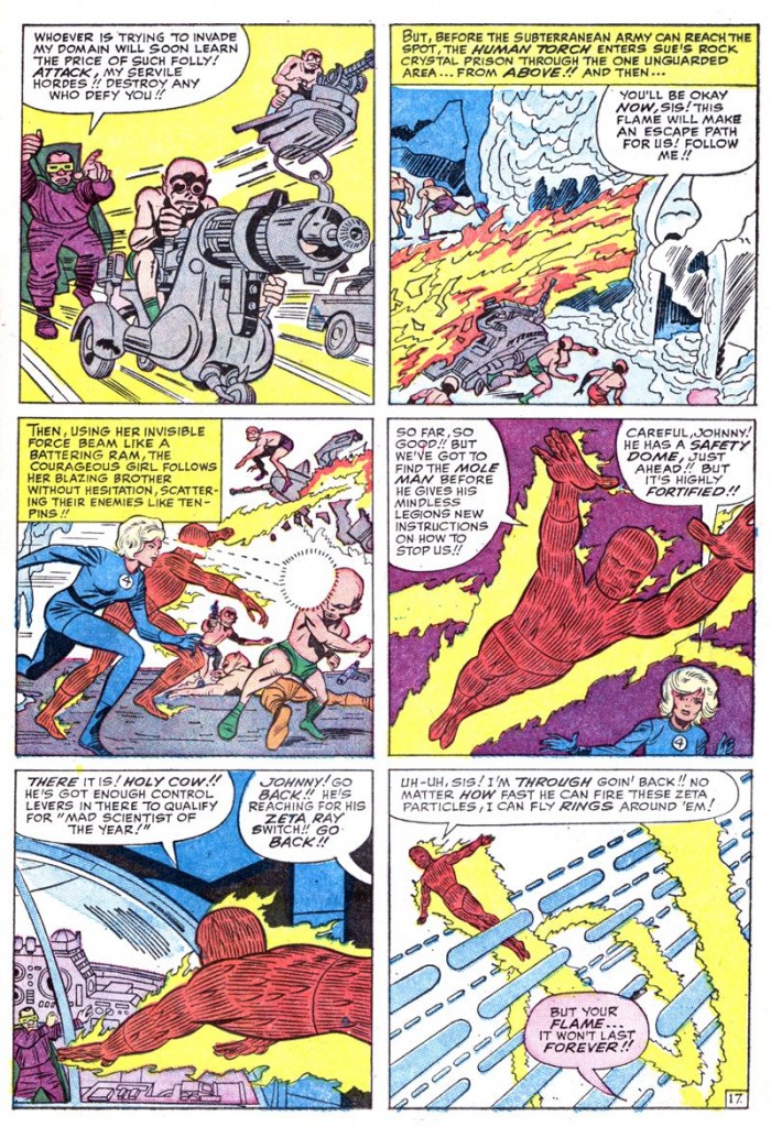 Fantastic Four #31 [1964]