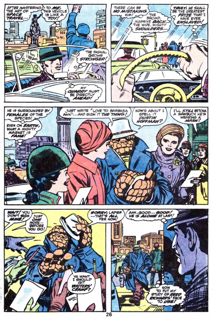 Marvel's Greatest Comics #72 [1977]