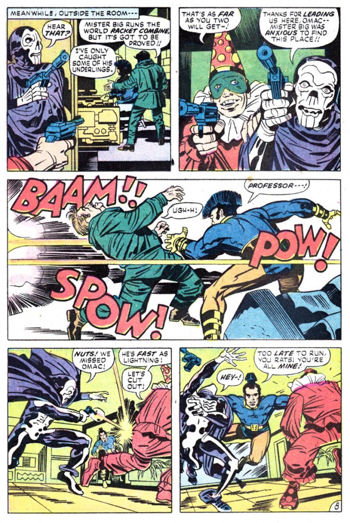 OMAC #2 [1974]