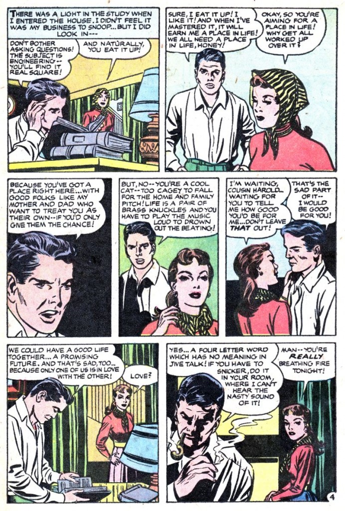 Young Romance #87 [v10n3] [1957]