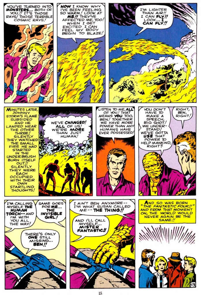 Marvel Milestone Edition - Fantastic Four No. 1 [1991]