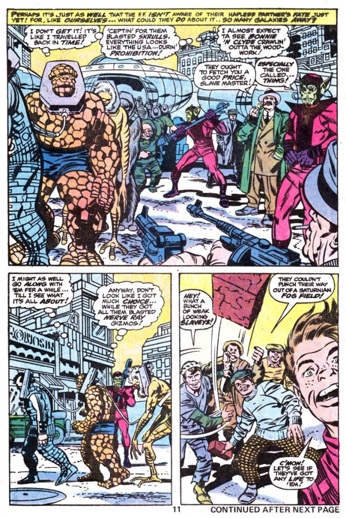 Marvel's Greatest Comics #73 [1977]