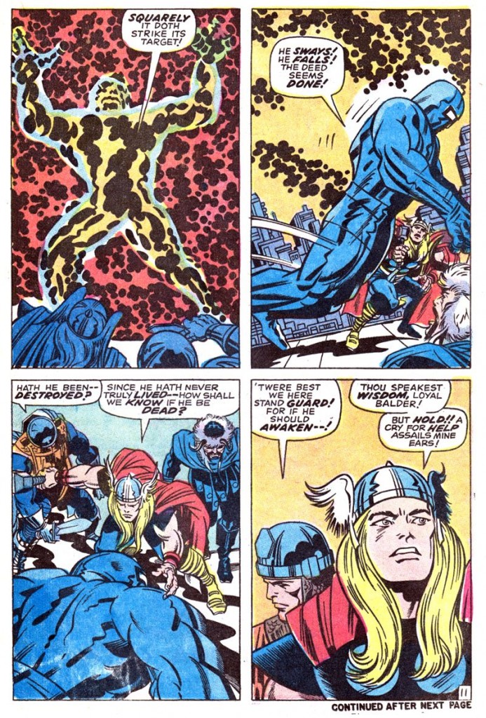 Thor #170 [1969]