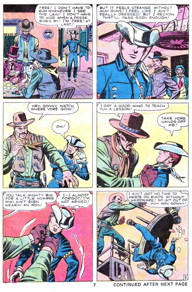 Rawhide Kid #136 [1976]