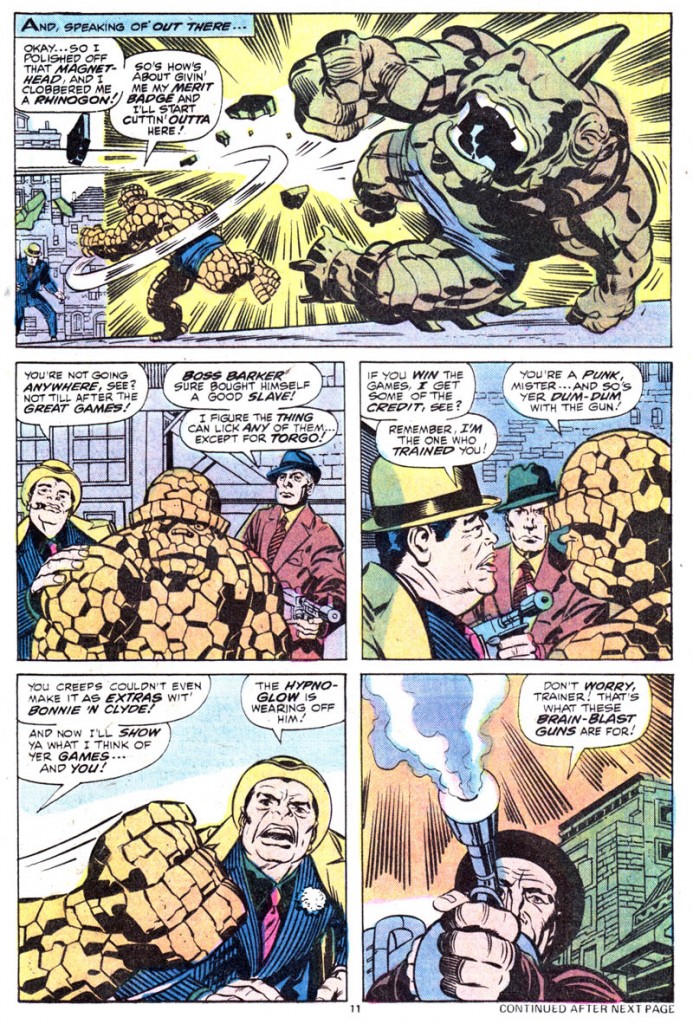 Marvel's Greatest Comics #74 [1977]