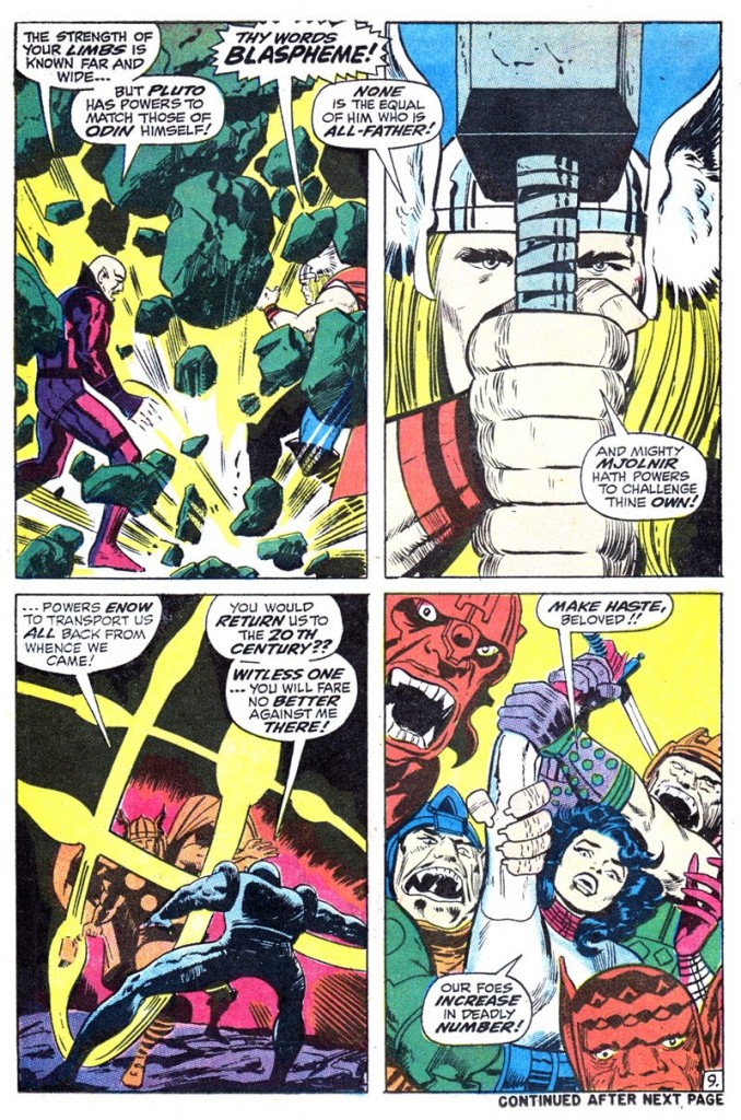 Thor #164 [1969]