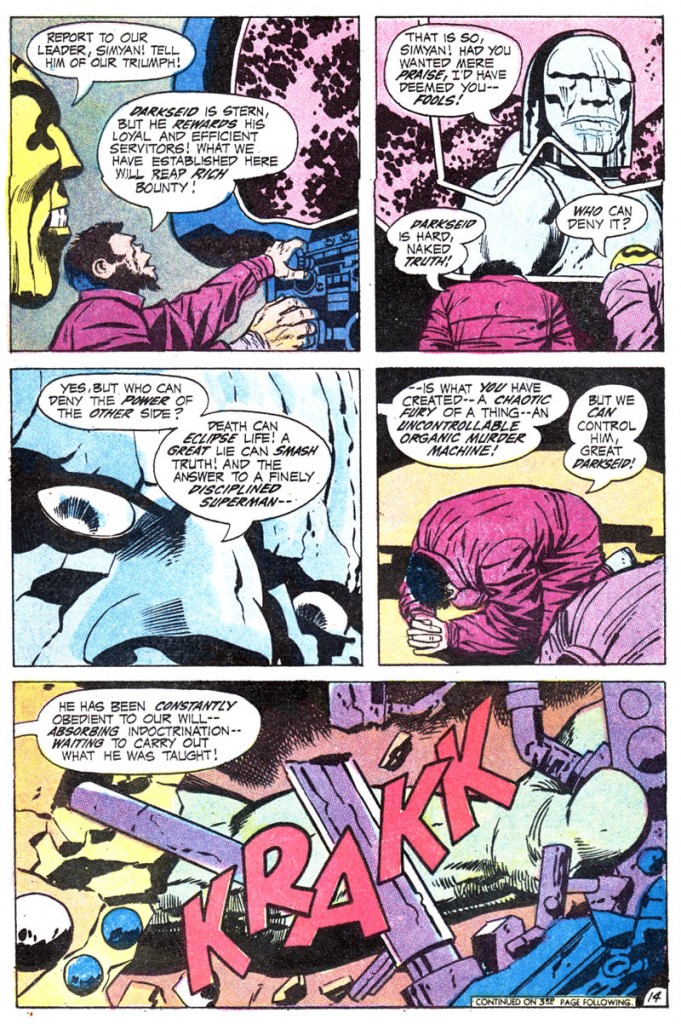 Superman's Pal, Jimmy Olsen #135 [1971]