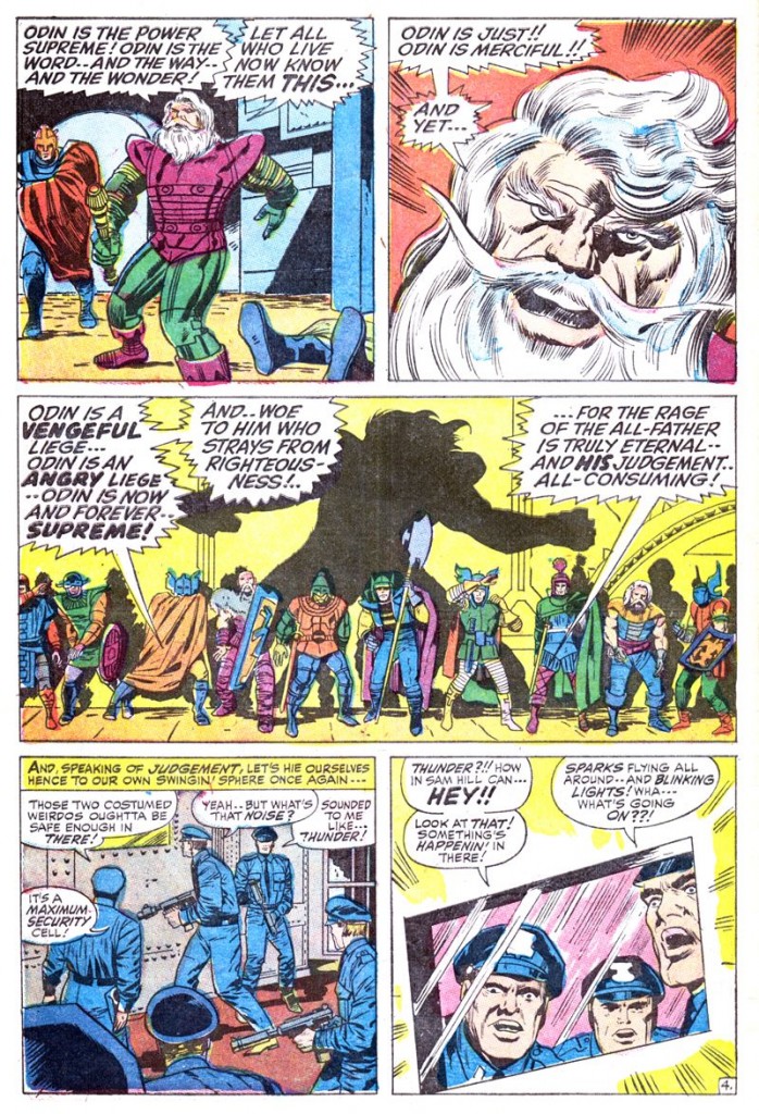 Thor #145 [1967]