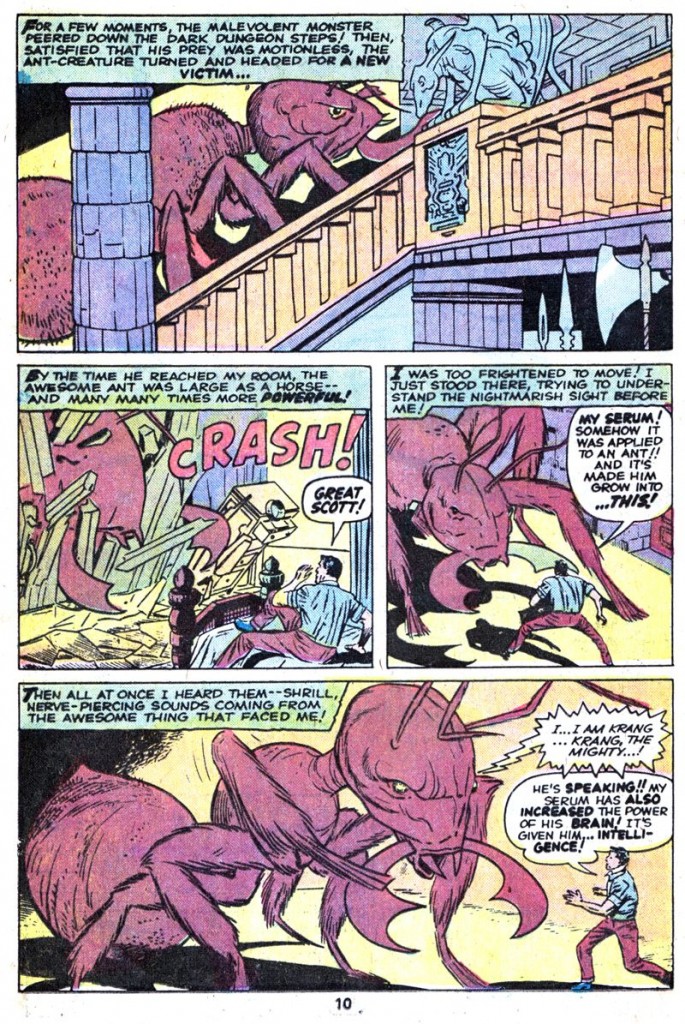 Weird Wonder Tales #18 [1976]