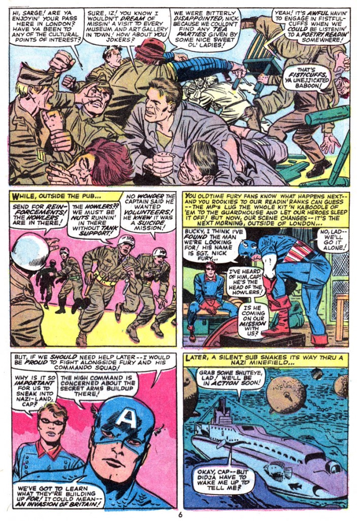 Special Marvel Edition #11 [1973]