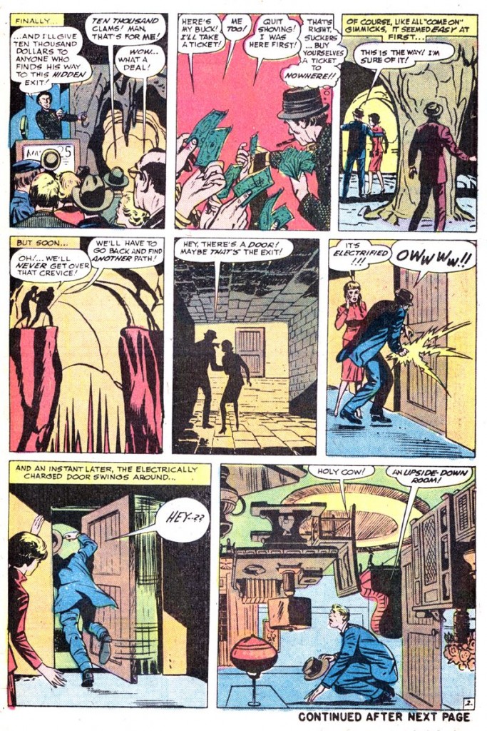 Weird Wonder Tales #6 [1974]