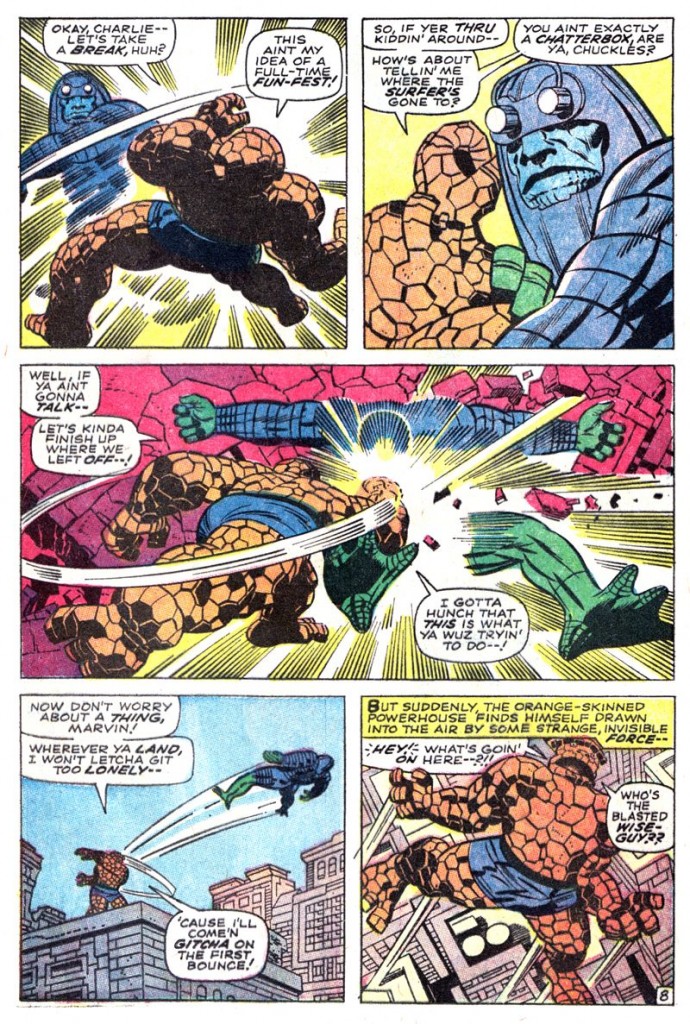 Fantastic Four #74 [1968]12