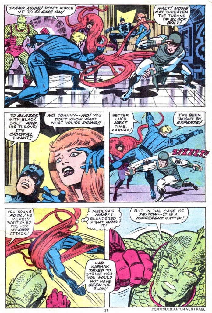 Marvel's Greatest Comics #80 [1978]
