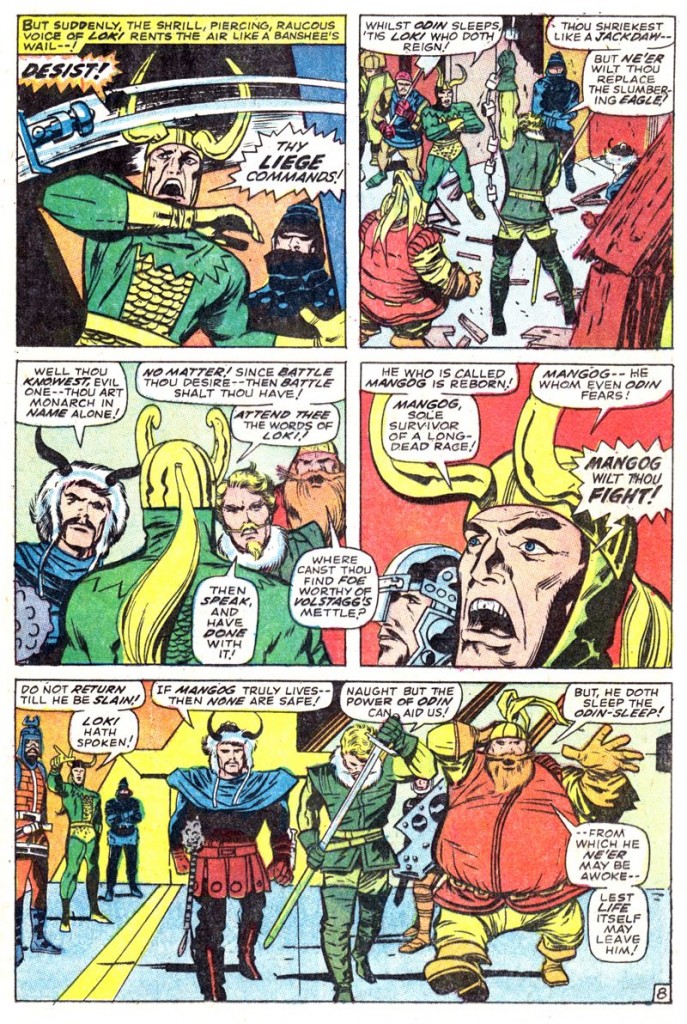 Thor #155 [1968]