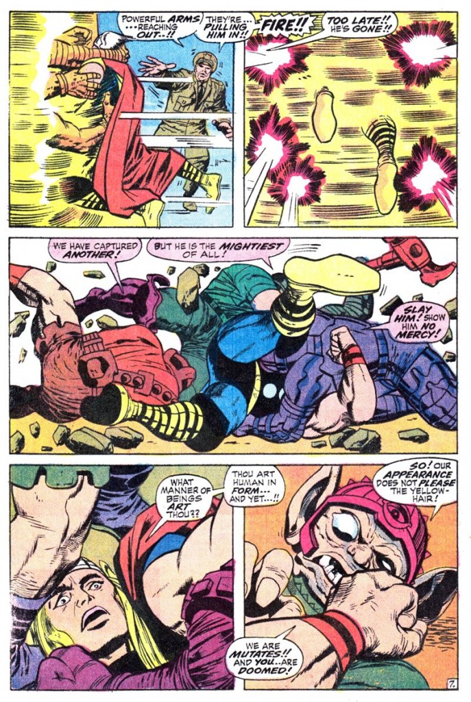 Thor #163 [1969]