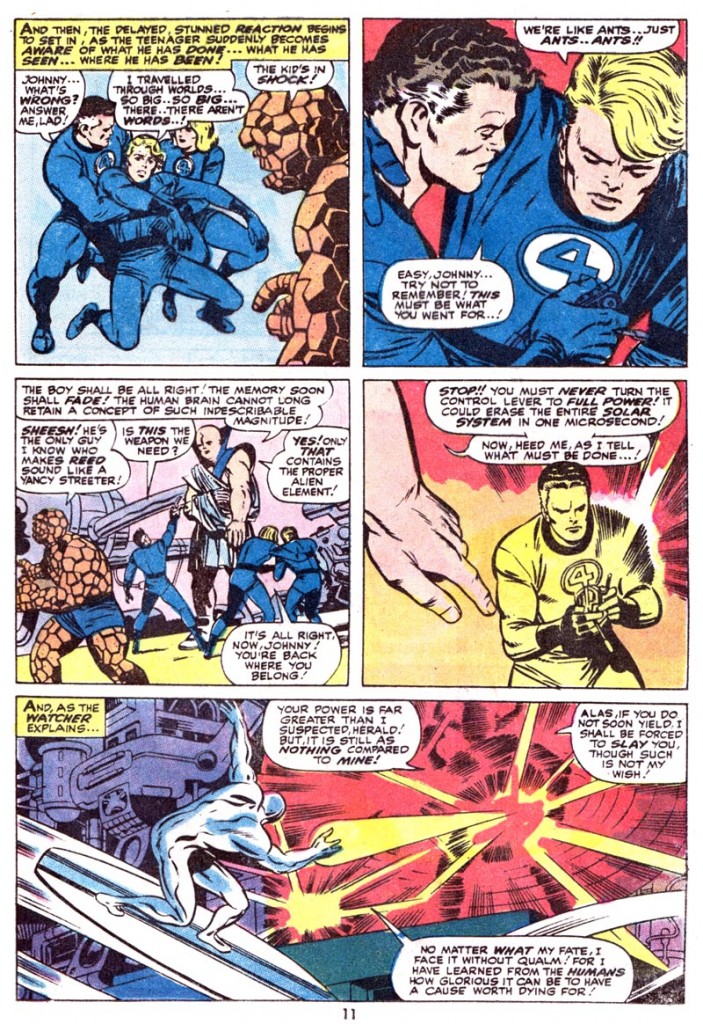 Marvel's Greatest Comics #37 [1972]
